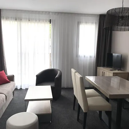 Résidence Le Portillo - Piscine - Pour 4 Personnes Mae-5293 * Eaux-Bonnes