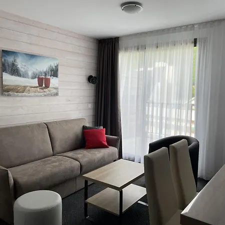 Résidence Le Portillo - Piscine - Pour 4 Personnes Mae-5293 * Eaux-Bonnes