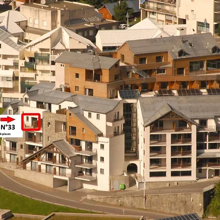 Appartement Résidence Le Portillo - Piscine - Pour 4 Personnes Mae-5293 Eaux-Bonnes