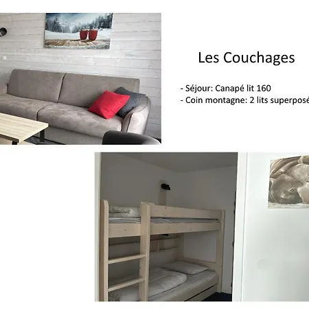 Résidence Le Portillo - Piscine - Pour 4 Personnes Mae-5293 Eaux-Bonnes